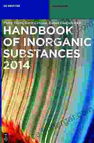 Inorganic Substances Bibliography (De Gruyter Reference)