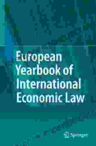 European Yearbook of International Economic Law 2024