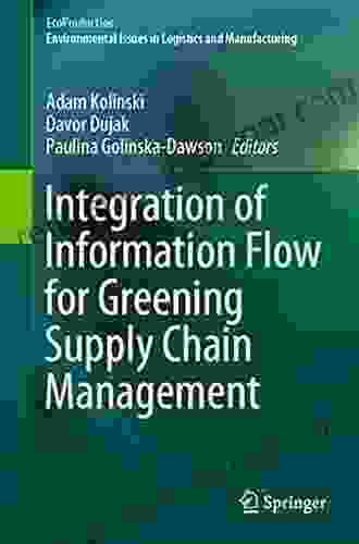 Integration Of Information Flow For Greening Supply Chain Management (EcoProduction)