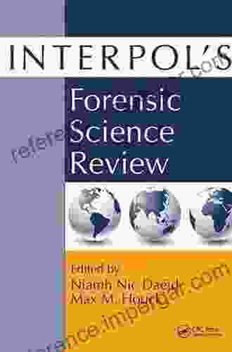 Interpol S Forensic Science Review Amitava Rakshit