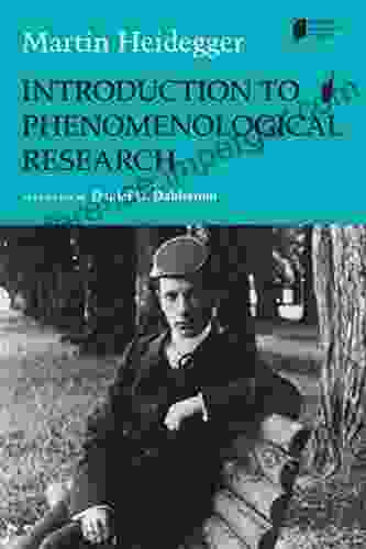 Introduction To Phenomenological Research (Studies In Continental Thought)