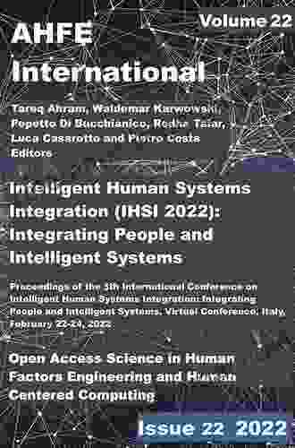 Intelligent Human Systems Integration 2024: Proceedings Of The 3rd International Conference On Intelligent Human Systems Integration (IHSI 2024): Integrating Systems And Computing 1131)