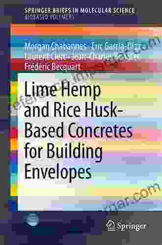 Lime Hemp And Rice Husk Based Concretes For Building Envelopes (SpringerBriefs In Molecular Science)