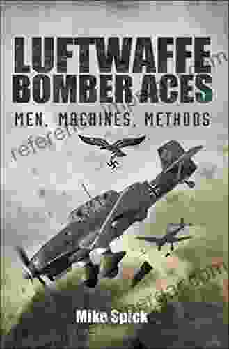 Luftwaffe Bomber Aces: Men Machines Methods