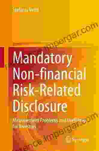 Mandatory Non Financial Risk Related Disclosure: Measurement Problems And Usefulness For Investors