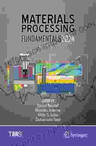 Materials Processing Fundamentals 2024 (The Minerals Metals Materials Series)