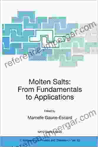 Molten Salts: From Fundamentals to Applications (NATO Science II: Mathematics Physics and Chemistry 52)