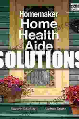 Homemaker Home Health Aide Suzann Balduzzi