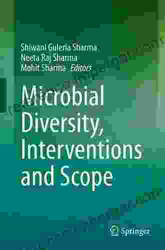 Microbial Diversity Interventions And Scope