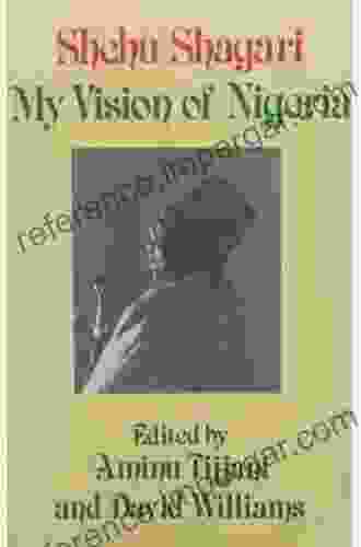 My Vision Of Nigeria