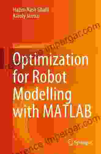 Optimization For Robot Modelling With MATLAB