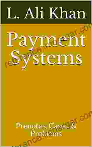 Payment Systems: Prenotes Cases Problems (Commercial Law 2)