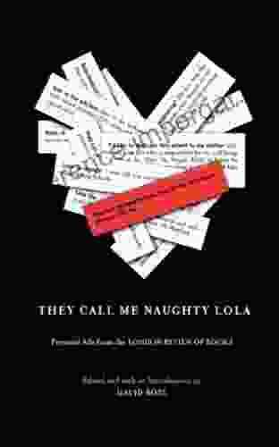 They Call Me Naughty Lola: Personal Ads from the London Review of