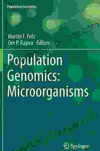 Population Genomics: Microorganisms