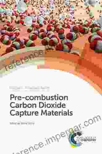 Pre Combustion Carbon Dioxide Capture Materials (ISSN 1)