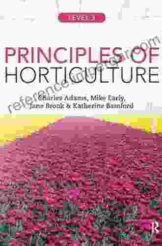 Principles Of Horticulture: Level 2