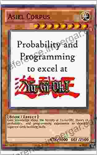 Probability and Programming to excel at Yu Gi Oh