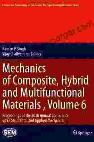 Mechanics of Composite Hybrid and Multifunctional Materials Volume 6: Proceedings of the 2024 Annual Conference on Experimental and Applied Mechanics Society for Experimental Mechanics Series)