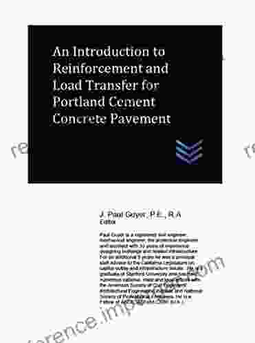 An Introduction To Reinforcement And Load Transfer For Portland Cement Concrete Pavement (Street And Highway Engineering)