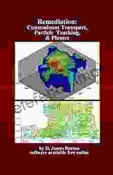 Remediation: Contaminant Transport Particle Tracking Plumes