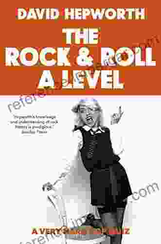 Rock Roll A Level: The Only Quiz You Need (Quiz Books)