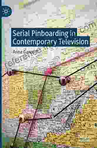 Serial Pinboarding In Contemporary Television