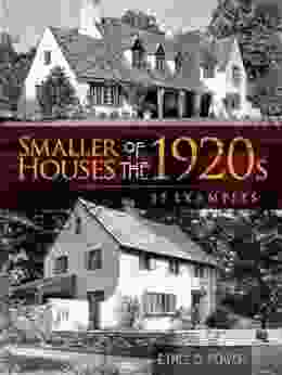 Smaller Houses Of The 1920s: 55 Examples (Dover Architecture)