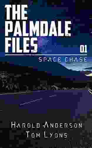 Space Chase (The Palmdale Files 1)