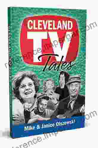 Cleveland TV Tales: Stories From The Golden Age Of Local Television