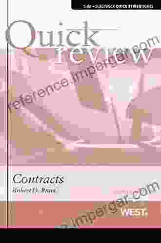 Sum And Substance Quick Review On Contracts 8th (Quick Review Series)