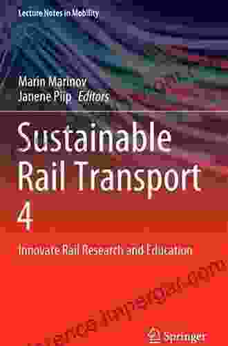 Sustainable Rail Transport (Lecture Notes In Mobility)