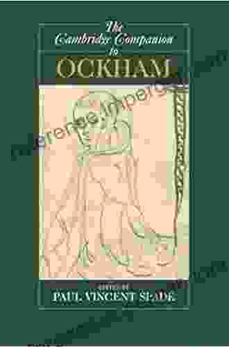 The Cambridge Companion To Ockham (Cambridge Companions To Philosophy)