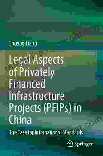 Legal Aspects Of Privately Financed Infrastructure Projects (PFIPs) In China: The Case For International Standards