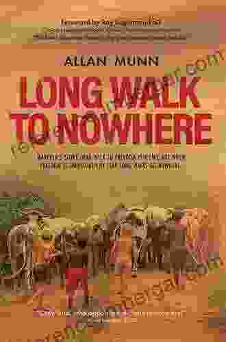 Long Walk to Nowhere: Human Trafficking in Post Mandela South Africa