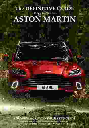 The Definitive Guide To Gaydon Era Aston Martin: The Ultimate Aston Martin Guide