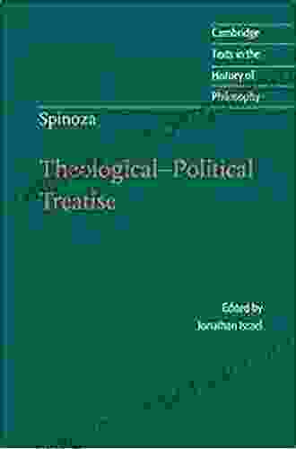 Spinoza: Theological Political Treatise (Cambridge Texts In The History Of Philosophy)