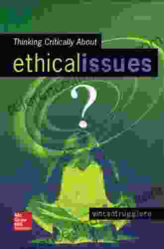 Thinking Critically About Ethical Issues