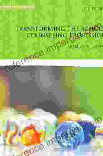 Transforming The School Counseling Profession (2 Downloads) (Merrill Counseling)