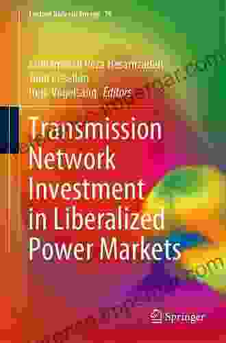 Transmission Network Investment In Liberalized Power Markets (Lecture Notes In Energy 79)