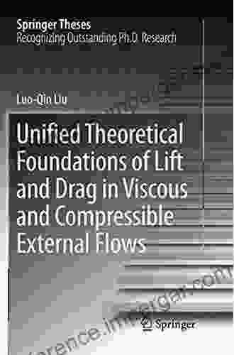 Unified Theoretical Foundations of Lift and Drag in Viscous and Compressible External Flows (Springer Theses)