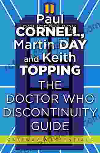 The Doctor Who Discontinuity Guide (Gateway Essentials 436)