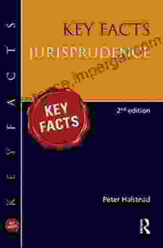 Key Facts: Jurisprudence Peter Halstead