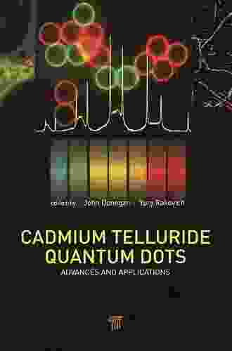 Cadmium Telluride Quantum Dots: Advances And Applications