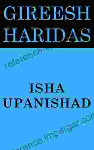 Isha Upanishad Gireesh Haridas