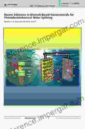 Advances In Photoelectrochemical Water Splitting: Theory Experiment And Systems Analysis (ISSN 20)