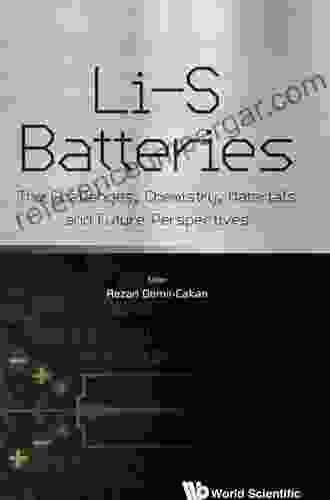 Li S Batteries: The Challenges Chemistry Materials And Future Perspectives: The Challenges Chemistry Materials And Future Perspectives