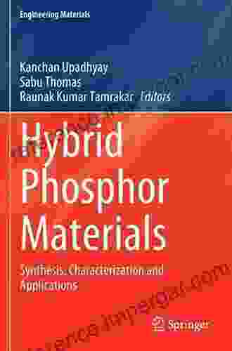 Polymer Nanocomposites Based On Silver Nanoparticles: Synthesis Characterization And Applications (Engineering Materials)