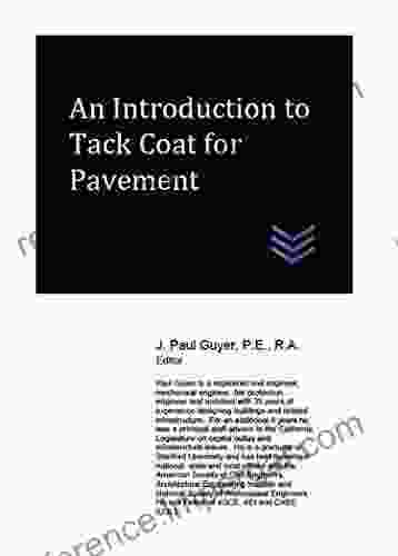 An Introduction To Tack Coat For Pavement (Street And Highway Engineering)