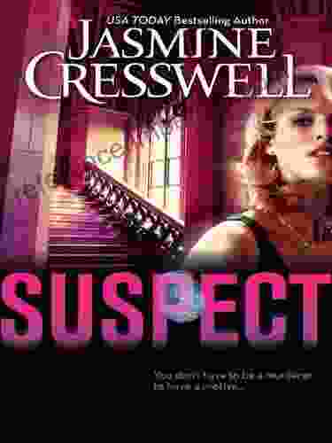 Suspect (The Ravens Trilogy 2)