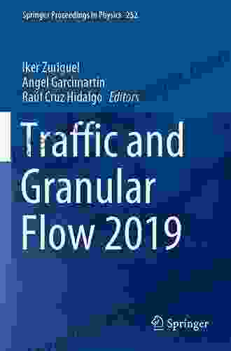 Traffic And Granular Flow 2024 (Springer Proceedings In Physics 252)